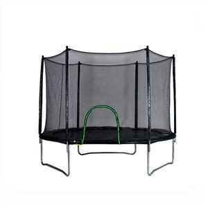 Trampolin Luar Katil Melompat Kanak-kanak